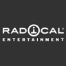 [Developer - Radical Entertainment] game badge