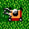 ~Homebrew~ Lawn Mower (NES)