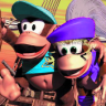 ~Hack~ Donkey Kong Country 2 Unveiled (SNES)