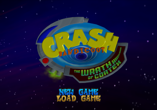 Crash Bandicoot - The Wrath Of Cortex ROM - PS2 Download