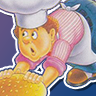 Burger Time: Deluxe (Game Boy)