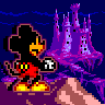 Castle of Illusion starring Mickey Mouse (Master System)