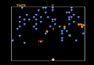 Centipede (Atari 7800) · RetroAchievements