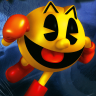Pac-Man World 2 game badge