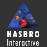 [Publisher - Hasbro Interactive] game badge