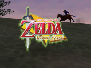 Ruto's Letter - Zelda Dungeon Wiki, a The Legend of Zelda wiki