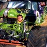 Monster Truck Madness game badge