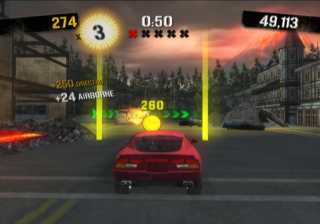 Jogos desconhecidos do PS2 - Stuntman Ignition