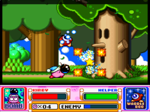 Kirby Super Star - Twitch