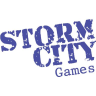 [Publisher - Storm City Games] game badge