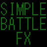 ~Homebrew~ Simple Battle FX game badge