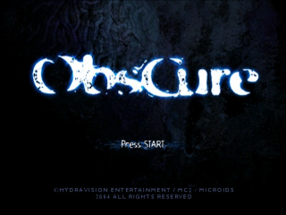 Title screenshot