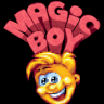 Magic Boy game badge