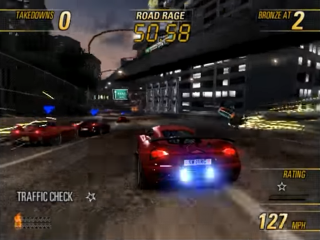 Burnout revenge best sale playstation 2