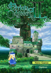 Etrian Odyssey II: Heroes of Lagaard (Nintendo DS) · RetroAchievements