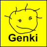 [Developer - Genki] game badge