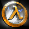 ~Prototype~ Half-Life game badge