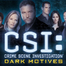 CSI: Crime Scene Investigation - Dark Motives game badge