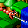 Snake: Rattle 'n' Roll (Mega Drive)