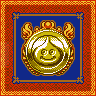 Dragon Quest III | Dragon Warrior III [Subset - Gold Medals] game badge