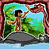 Jungle Book, The game badge