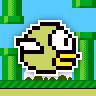 ~Homebrew~ Flapee Bird game badge