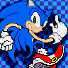 Sonic The Hedgehog: Pocket Adventure (Neo Geo Pocket)