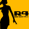 R4: Ridge Racer Type 4 game badge