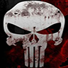 Punisher, The game badge
