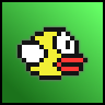 ~Homebrew~ Flappy Bird for MSX (MSX)