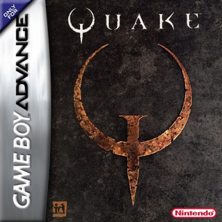 Prototype~ Quake (Game Boy Advance) · RetroAchievements
