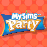 MySims: Party game badge