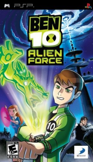 Ben 10: Alien Force (PlayStation Portable) · RetroAchievements