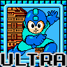 ~Hack~ Mega Man Ultra Challenge (NES)