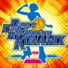 Dance Dance Revolution: Konamix game badge