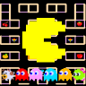 Pac & Pal | Pac-Man & Chomp Chomp (Arcade)