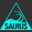 [Developer - Saurus] game badge