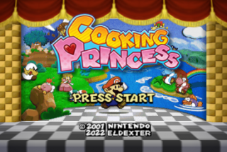 Title screenshot