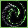 Alien 3 game badge
