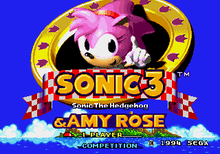 Title screenshot