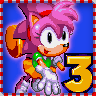 ~Hack~ Sonic 3 and Amy Rose (Mega Drive)