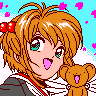 Cardcaptor Sakura: Itsumo Sakura-chan to Issho game badge