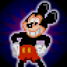 Mickey Mania: The Timeless Adventures of Mickey Mouse game badge