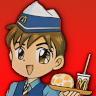 McDonald's Monogatari: Honobono Tenchou Ikusei Game game badge