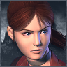 Resident Evil CODE: Veronica X game badge
