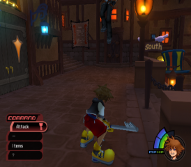 Kingdom Hearts - PS2