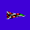Aero Blasters game badge