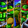 Teenage Mutant Ninja Turtles: The Hyperstone Heist game badge