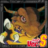 Digimon | Digital Monster Ver. S: Digimon Tamers game badge