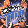 WCW/nWo Thunder game badge